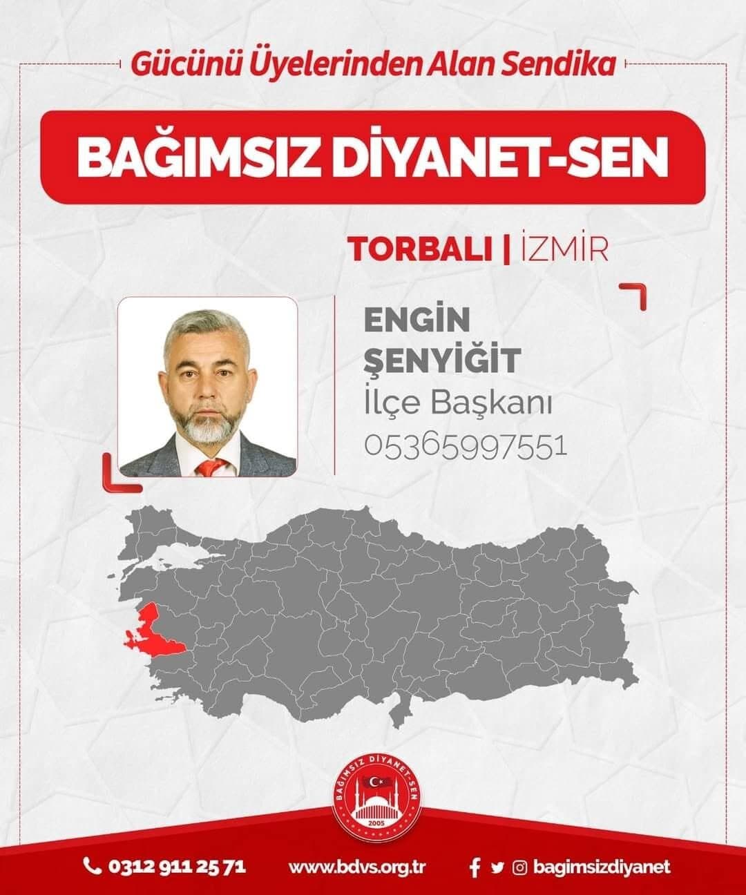 İzmir/torbalı İlçe Başkanlığımız Hayırlı Olsun 1