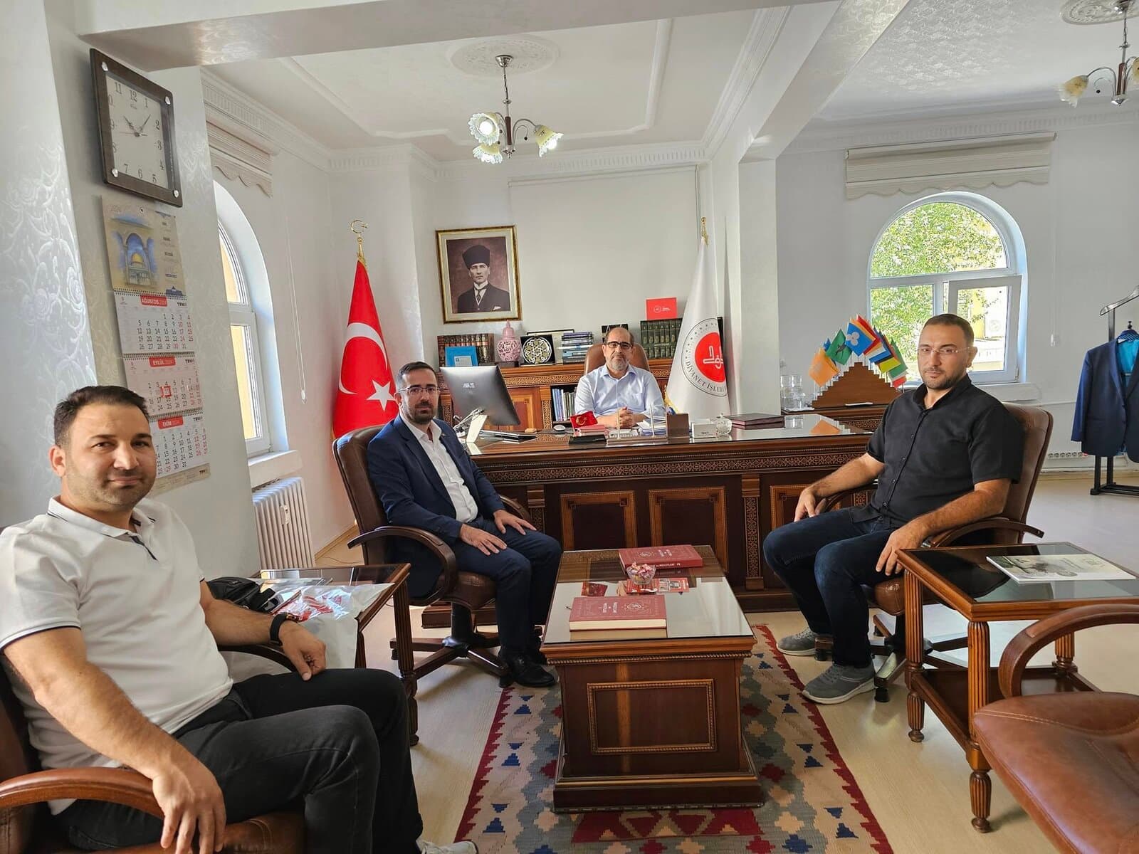 Karaman'dayız 1