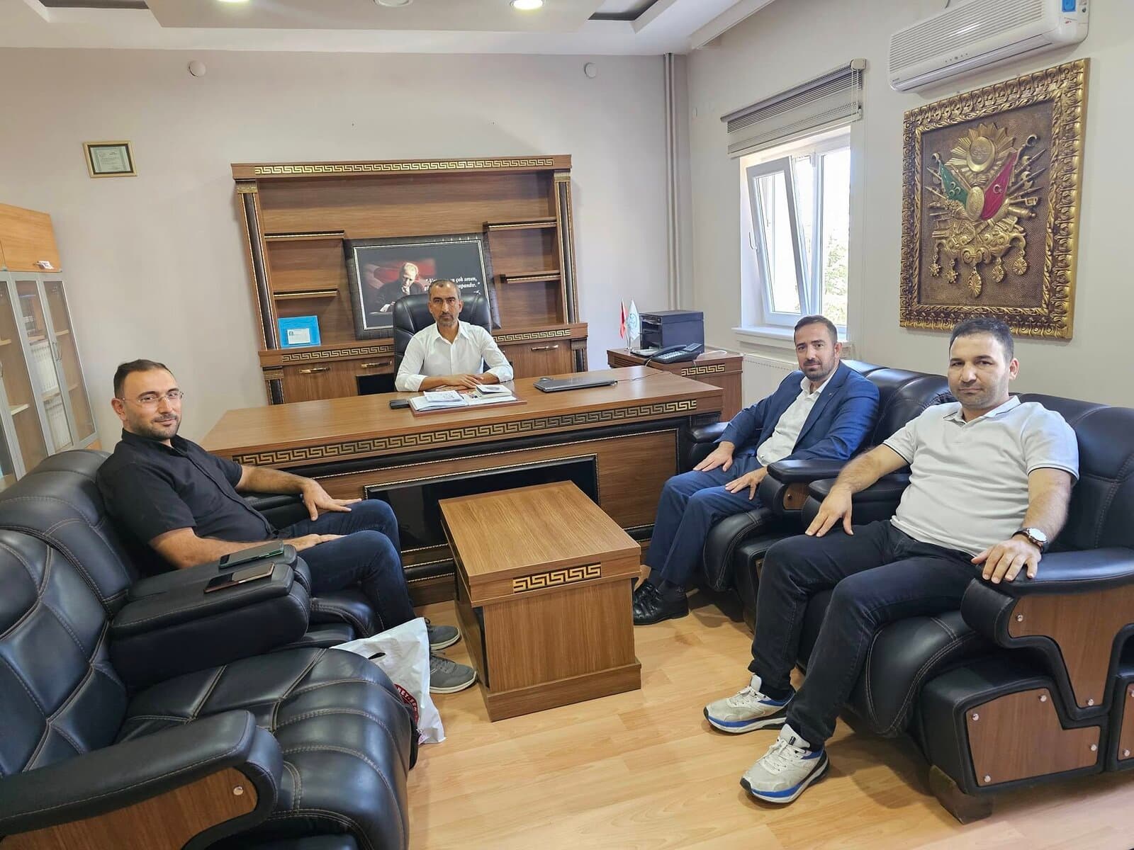 Karaman'dayız 8