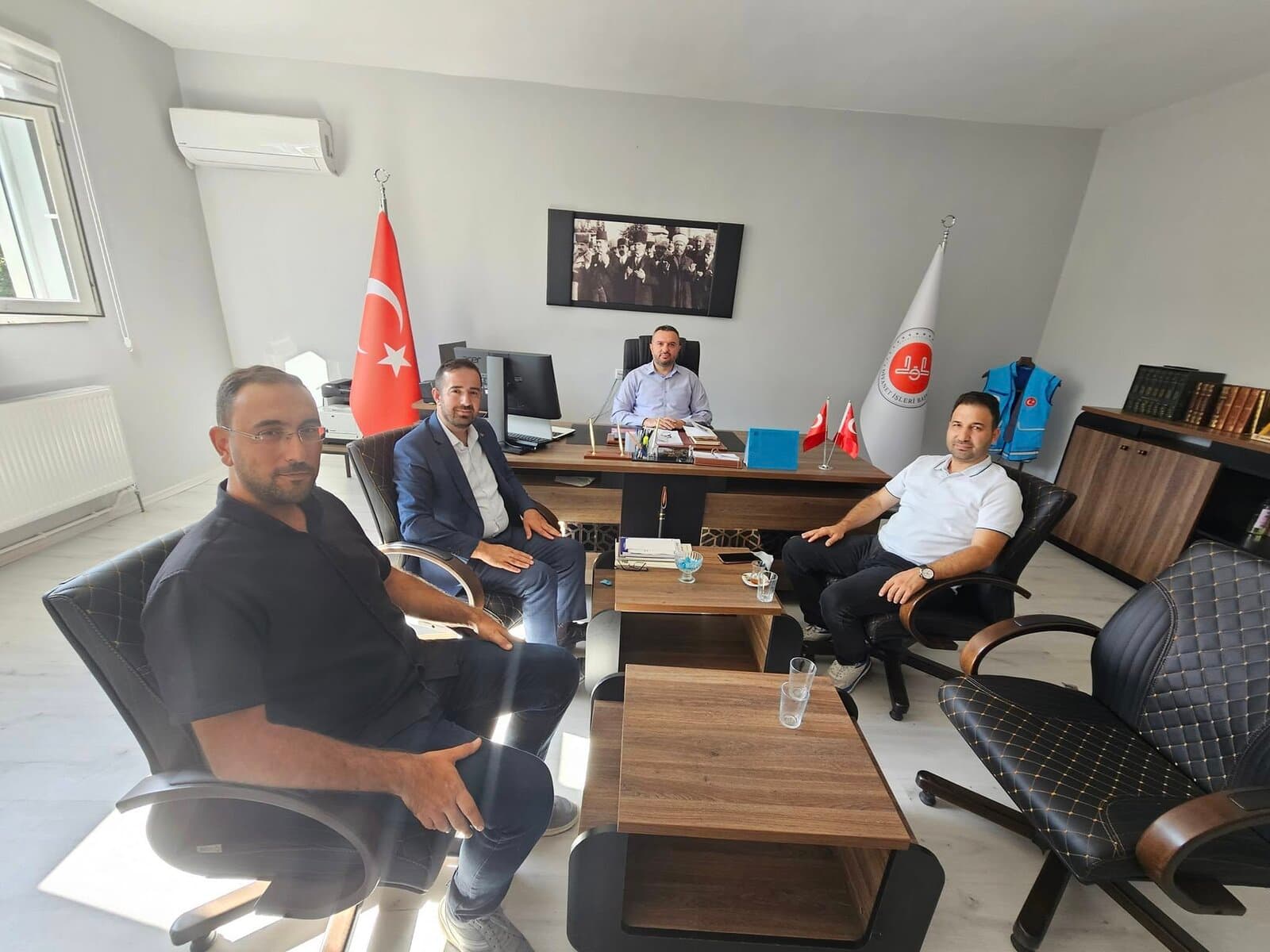 Karaman'dayız 9