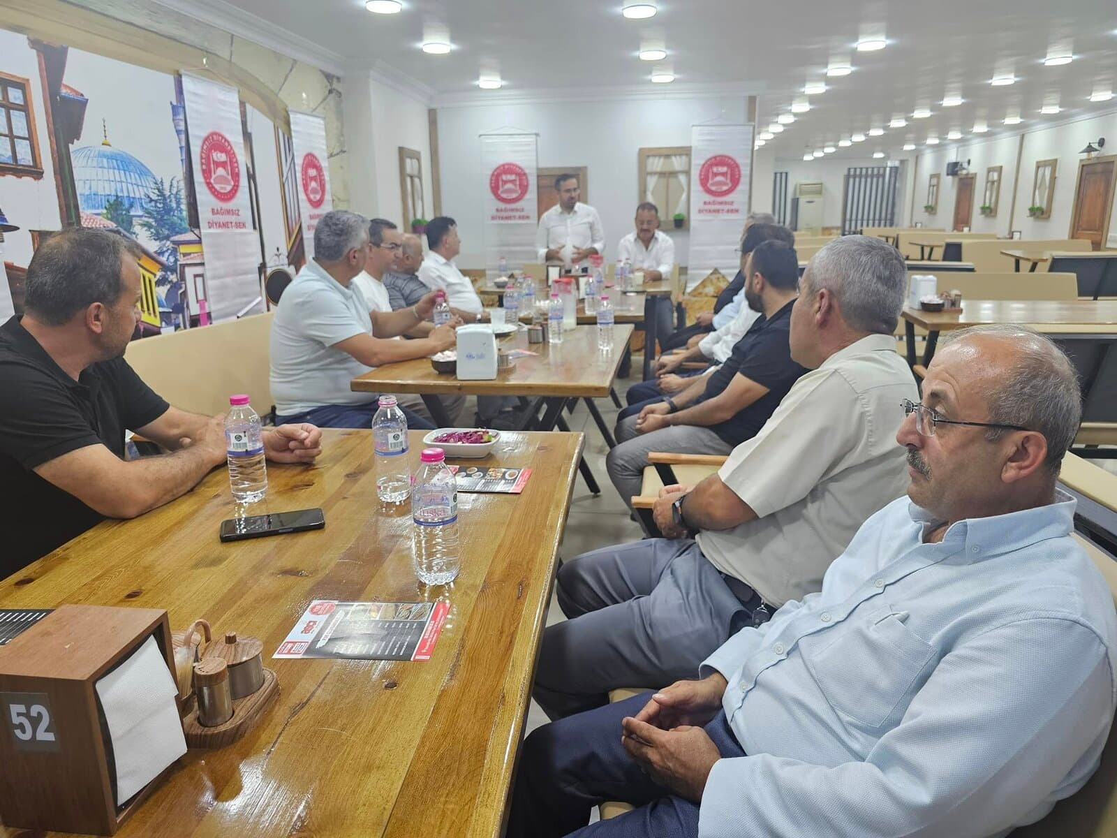Kastamonu İstişare Toplantısını Gerçekleştirdik 2