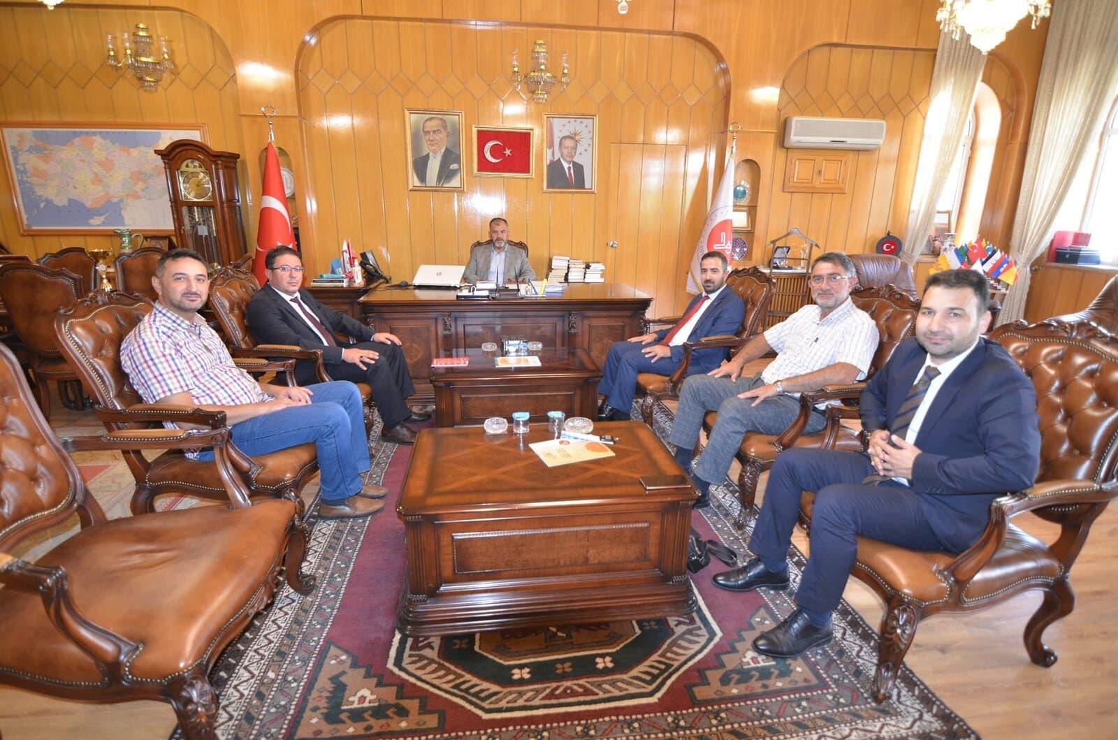 Konya İl Müftülüğüne Ziyaret 2