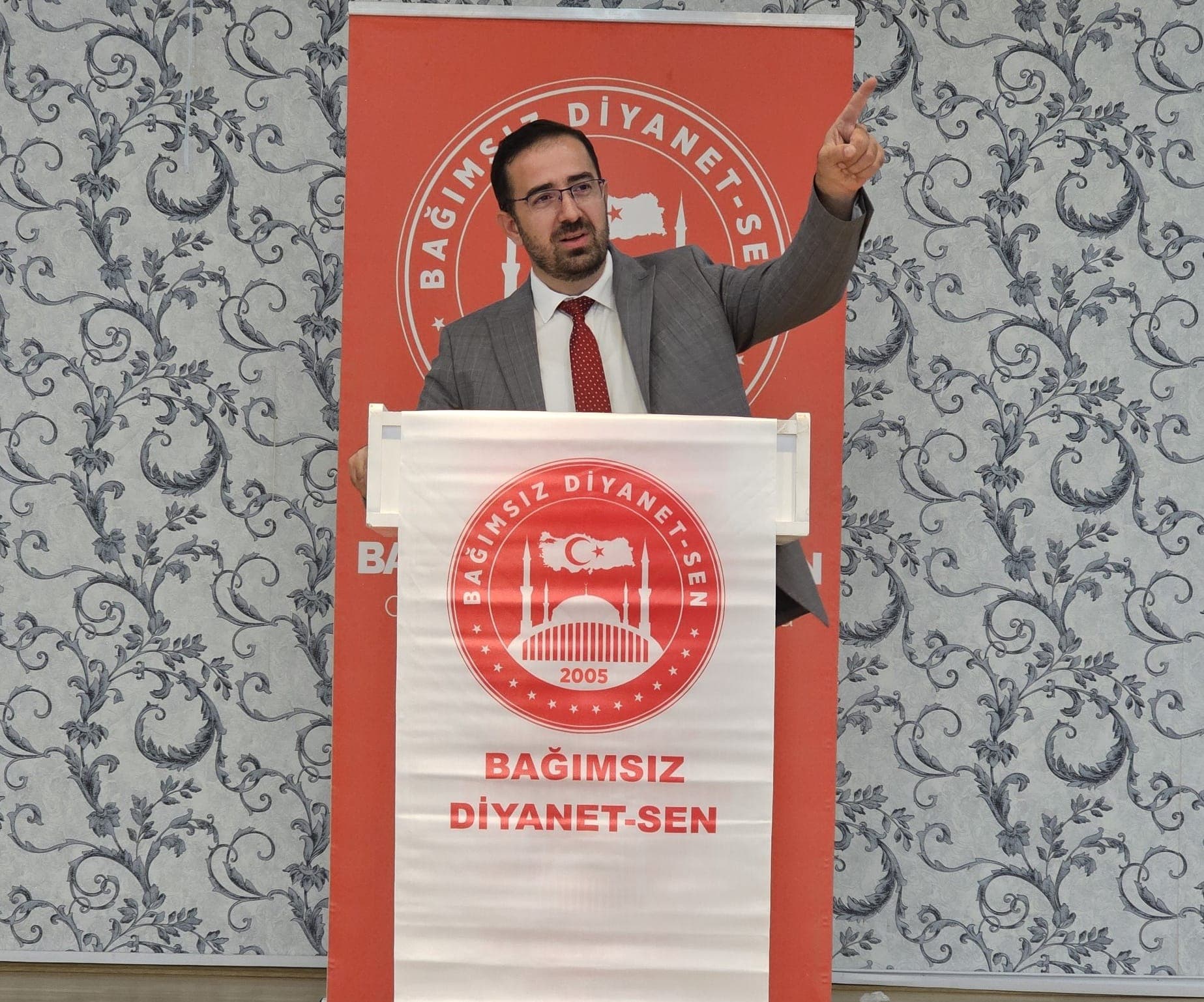 KONYA'DA ÜYELERİMİZLE BULUŞTUK.