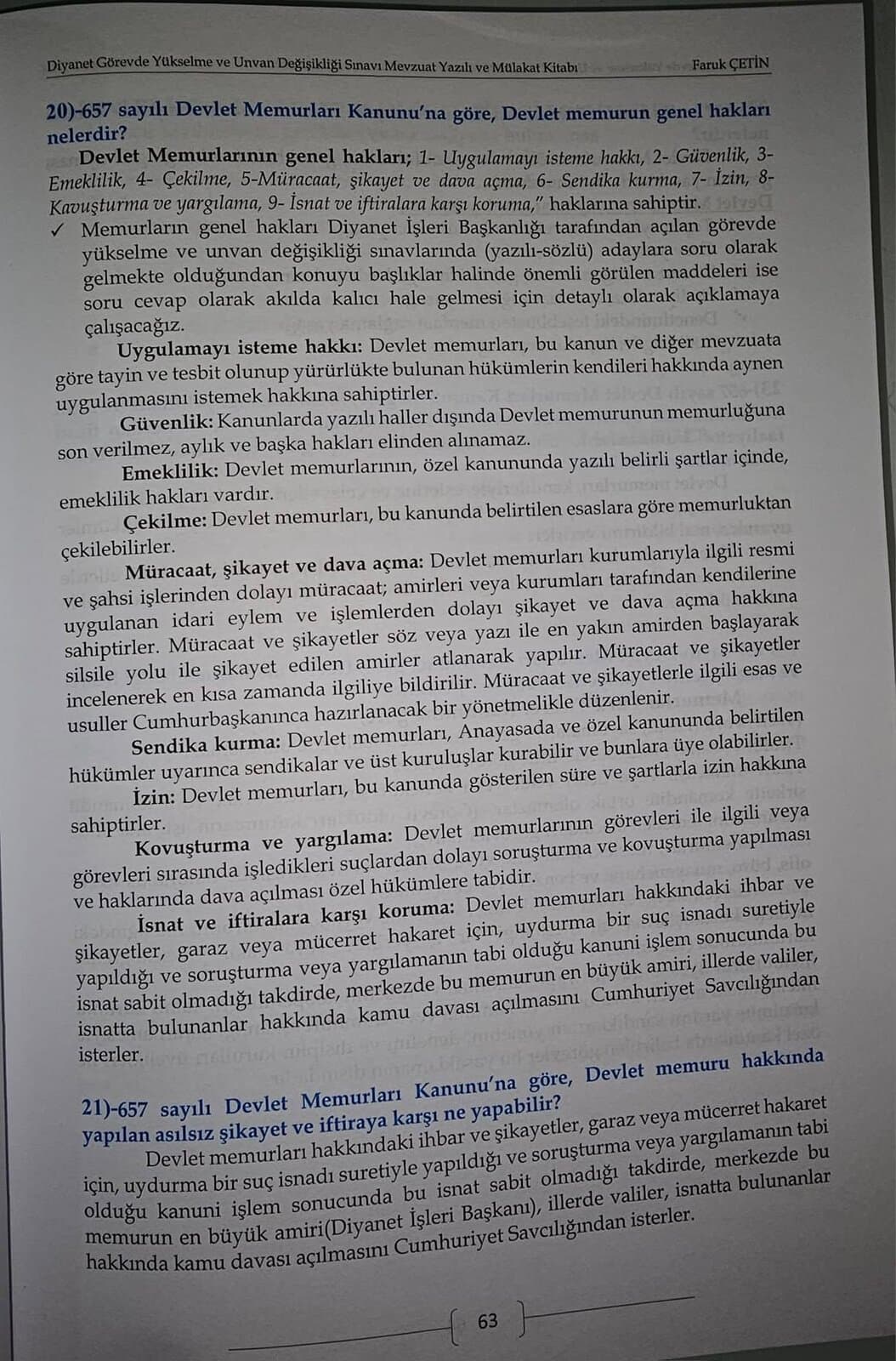 Üyelerimize ve Üye Olacaklara Ücretsiz GYS Kitabı 2