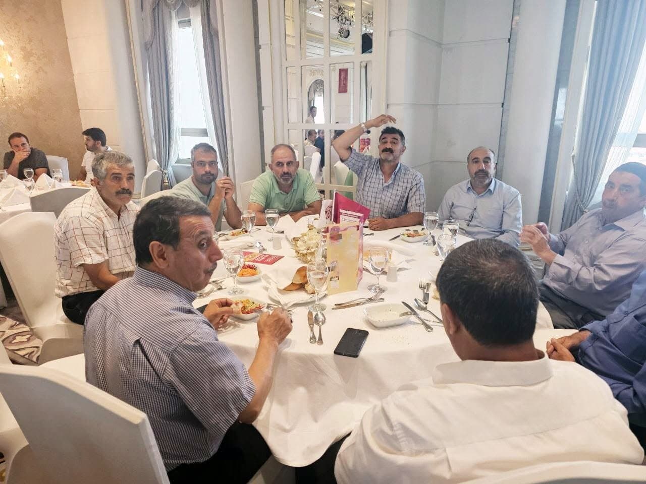 Van'da Üyelerimizle Buluştuk 13