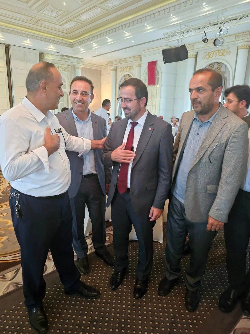 Van'da Üyelerimizle Buluştuk 14