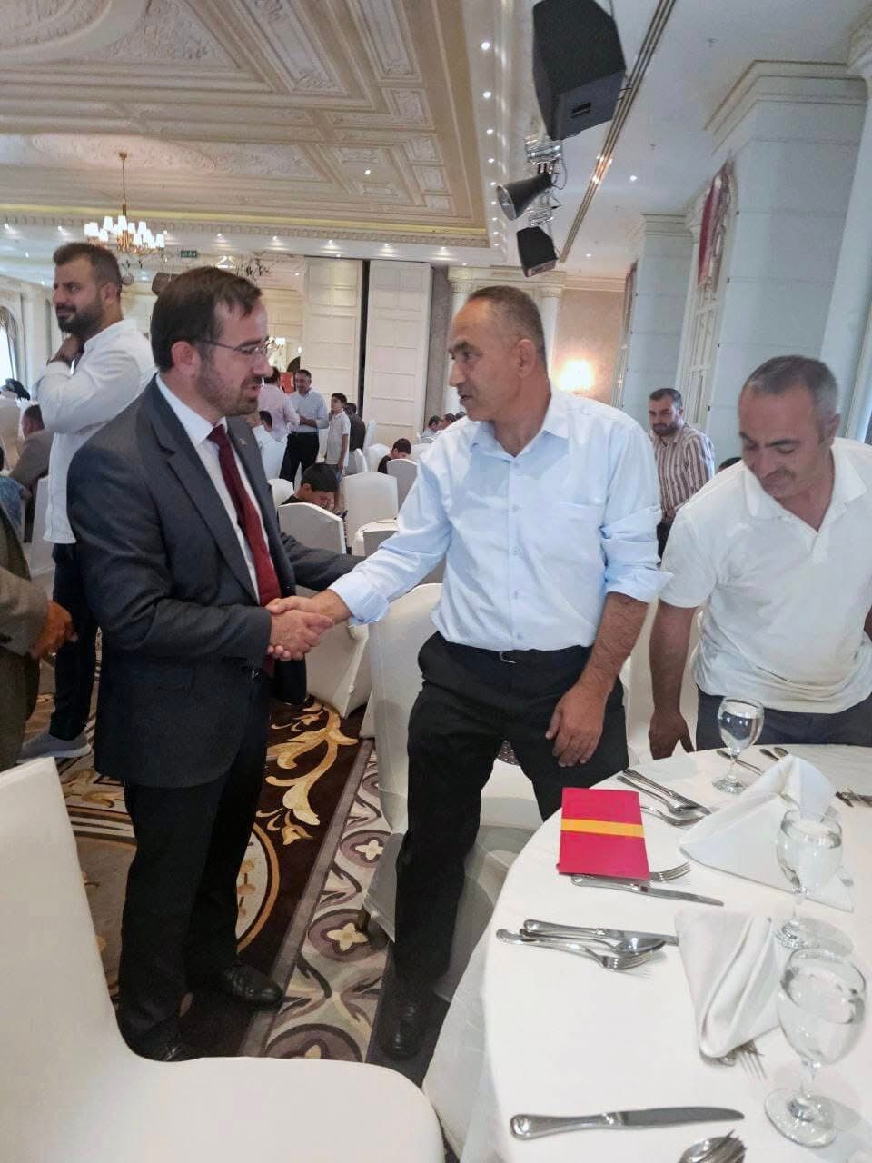 Van'da Üyelerimizle Buluştuk 15
