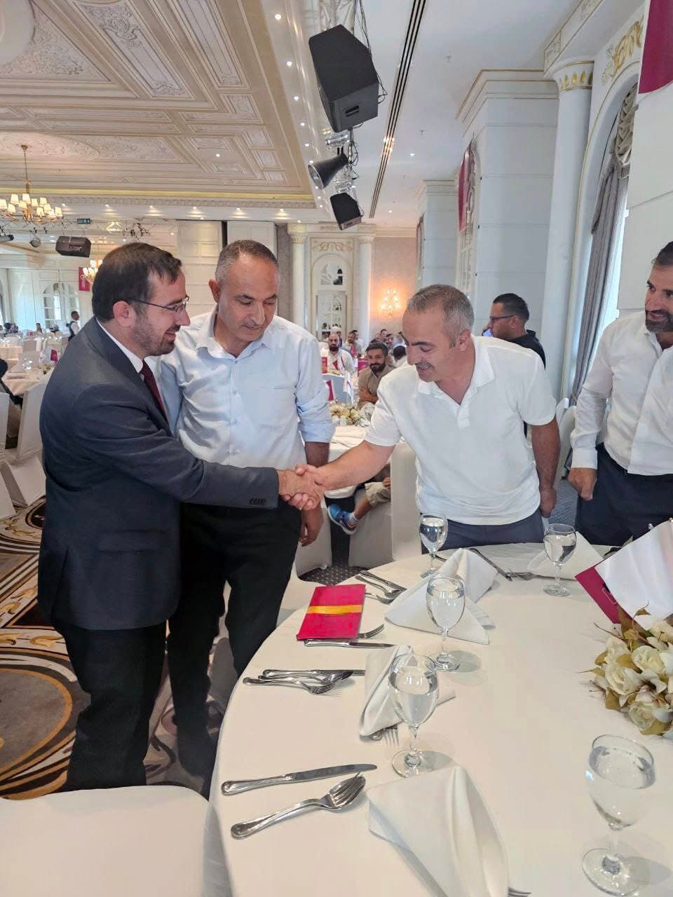 Van'da Üyelerimizle Buluştuk 16