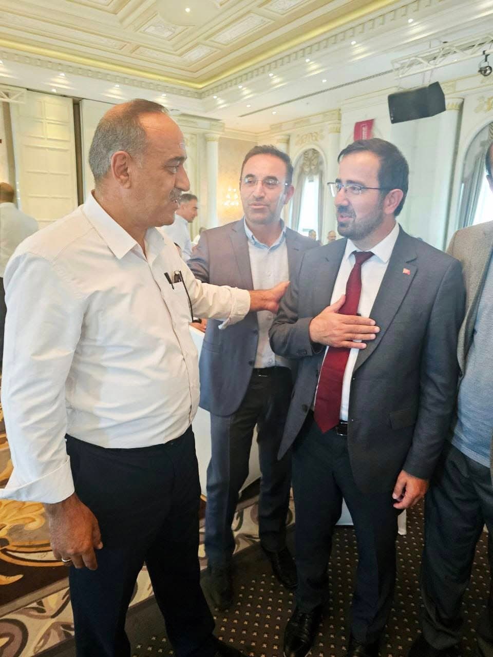 Van'da Üyelerimizle Buluştuk 17