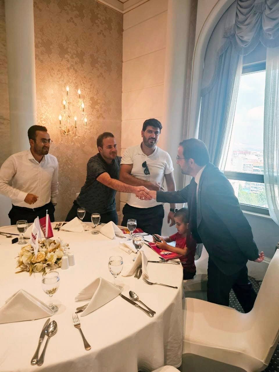Van'da Üyelerimizle Buluştuk 18