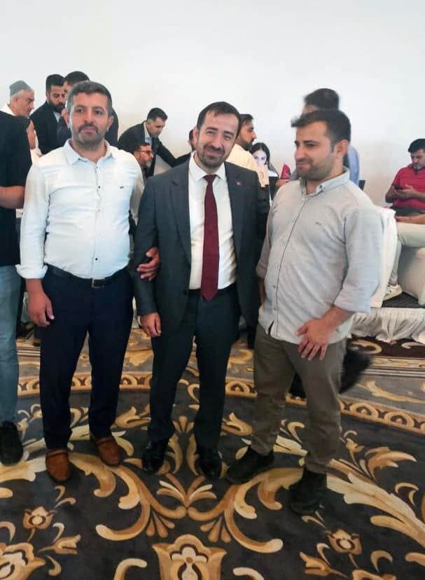 Van'da Üyelerimizle Buluştuk 2