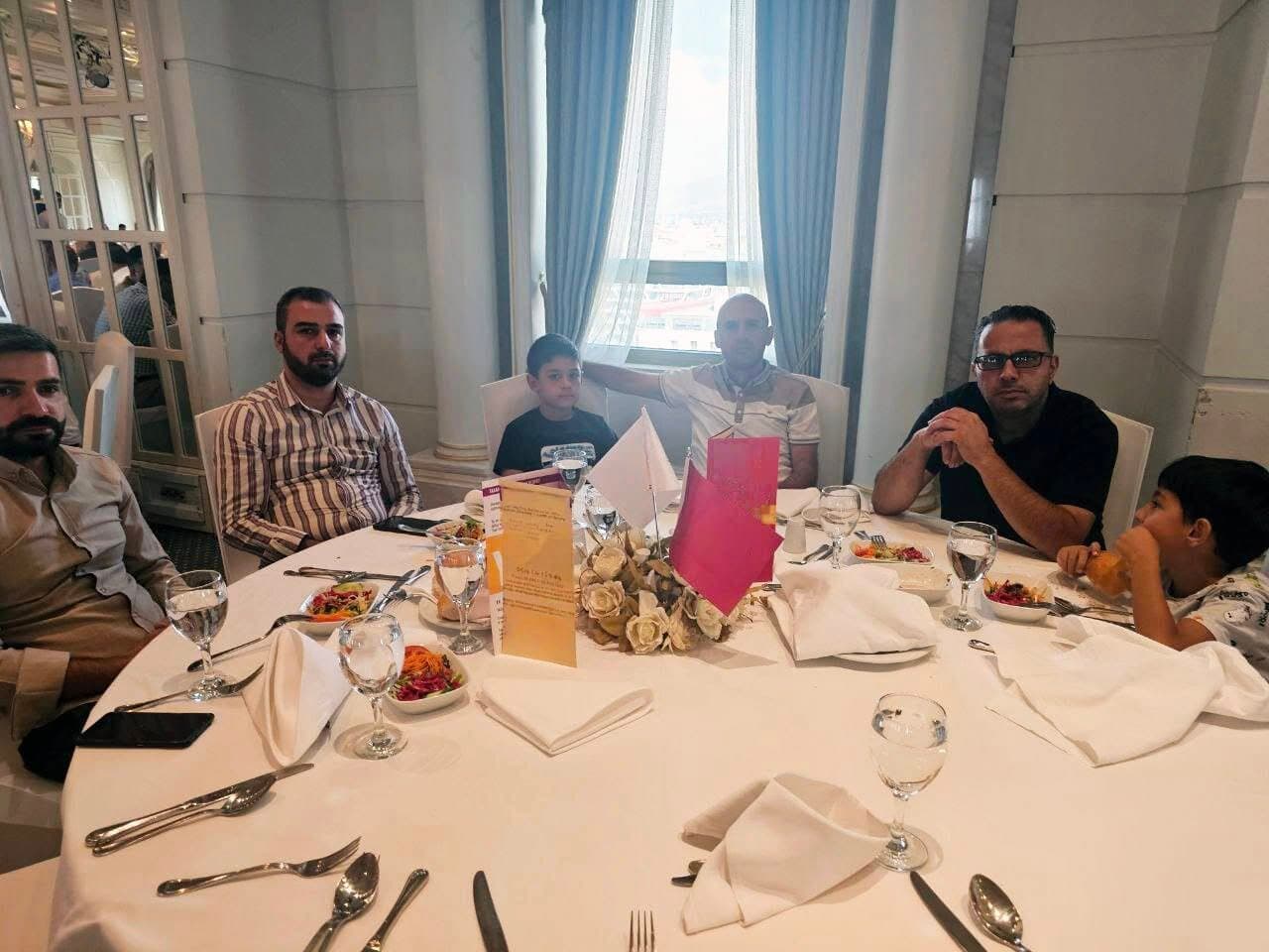 Van'da Üyelerimizle Buluştuk 21