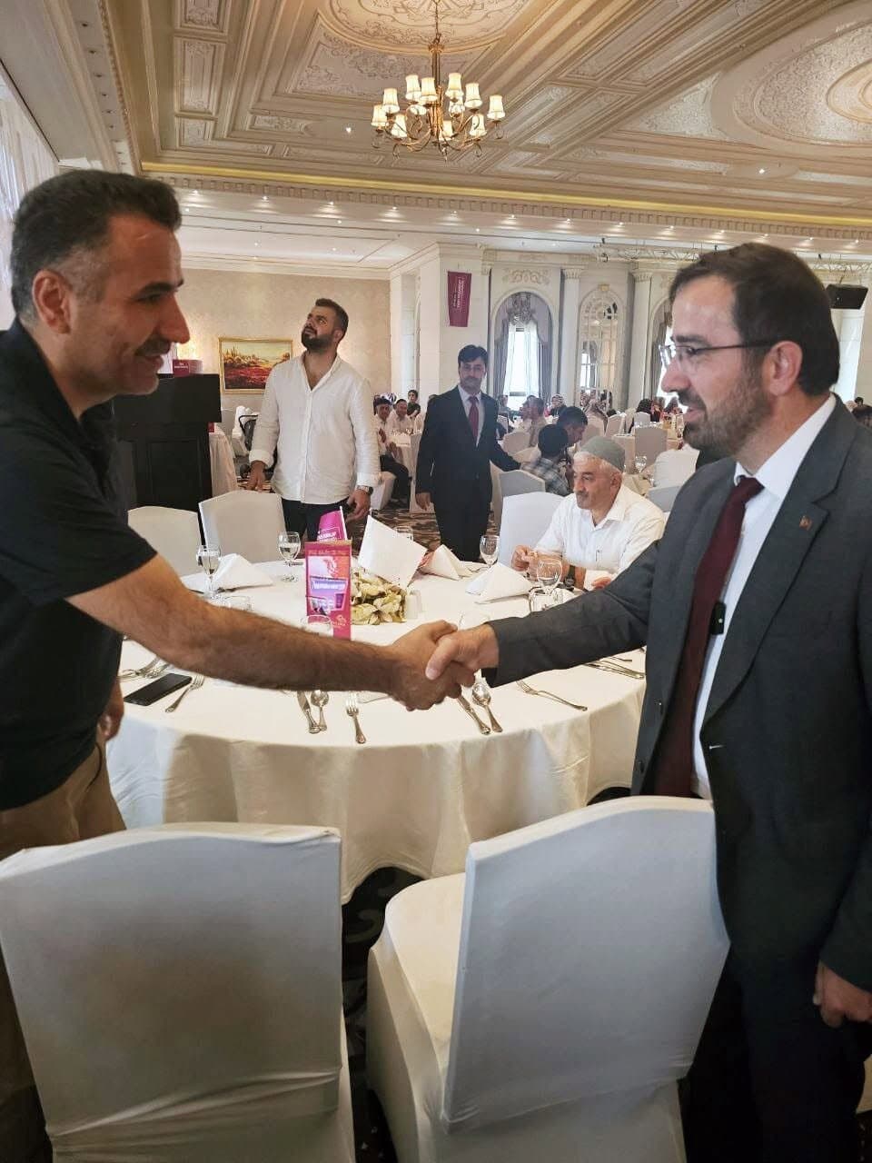 Van'da Üyelerimizle Buluştuk 24