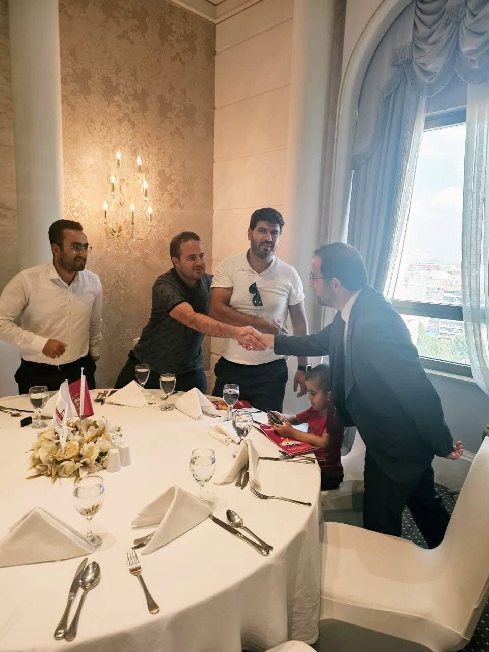 Van'da Üyelerimizle Buluştuk 25