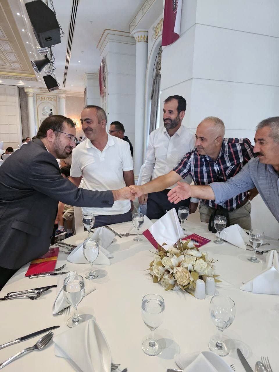 Van'da Üyelerimizle Buluştuk 29