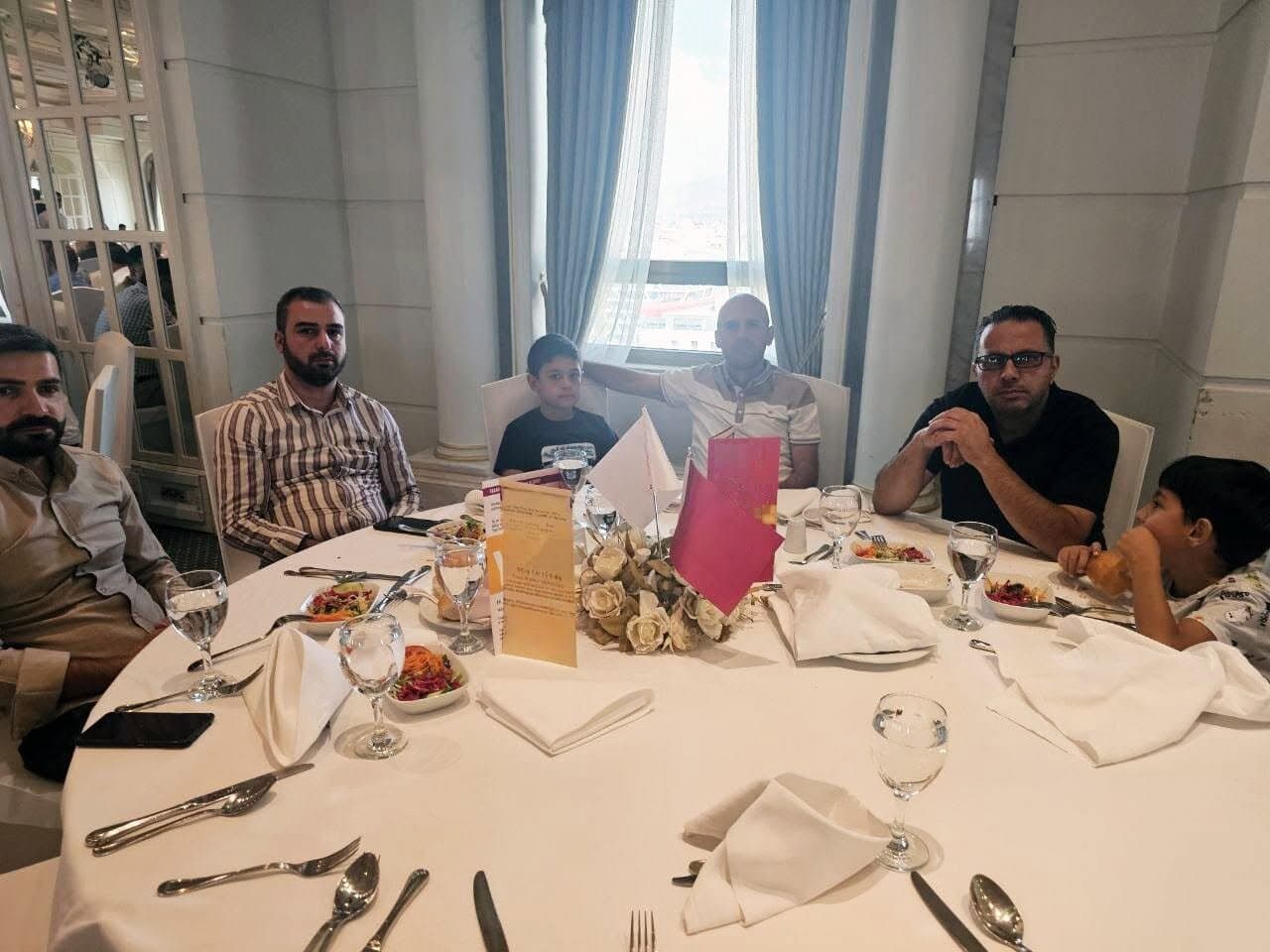 Van'da Üyelerimizle Buluştuk 30