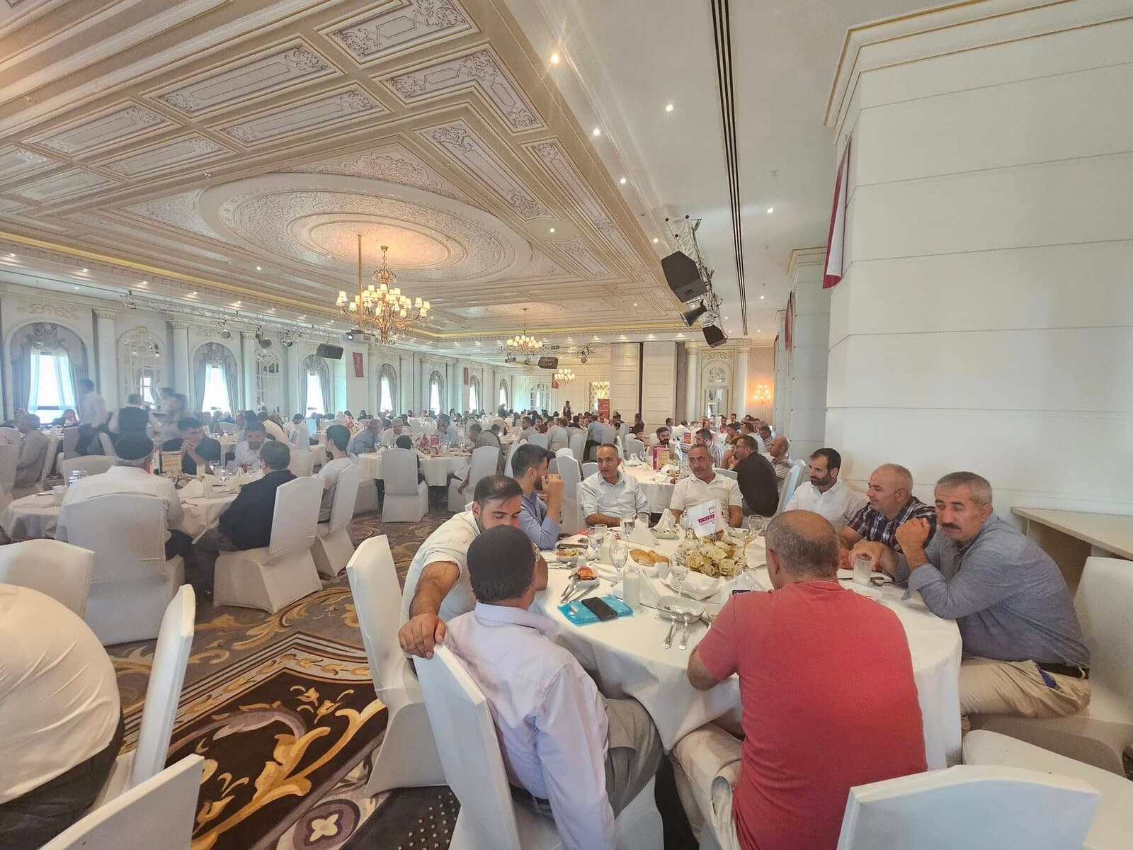 Van'da Üyelerimizle Buluştuk 31
