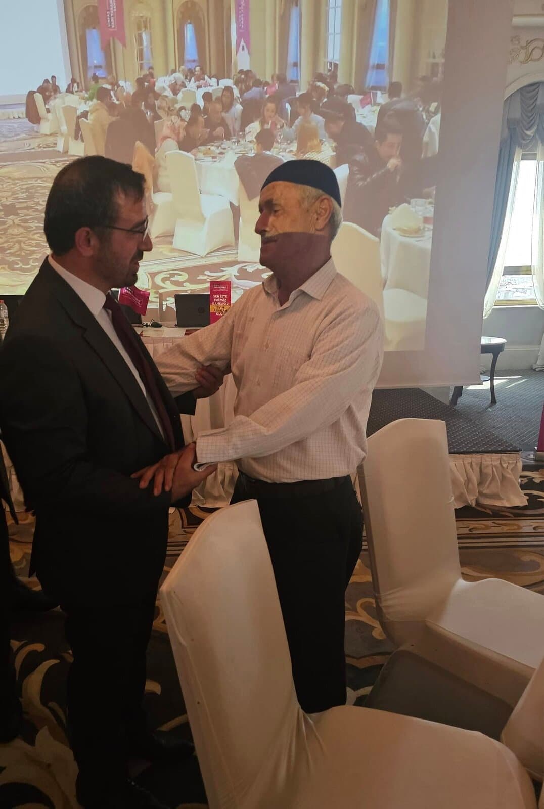 Van'da Üyelerimizle Buluştuk 37
