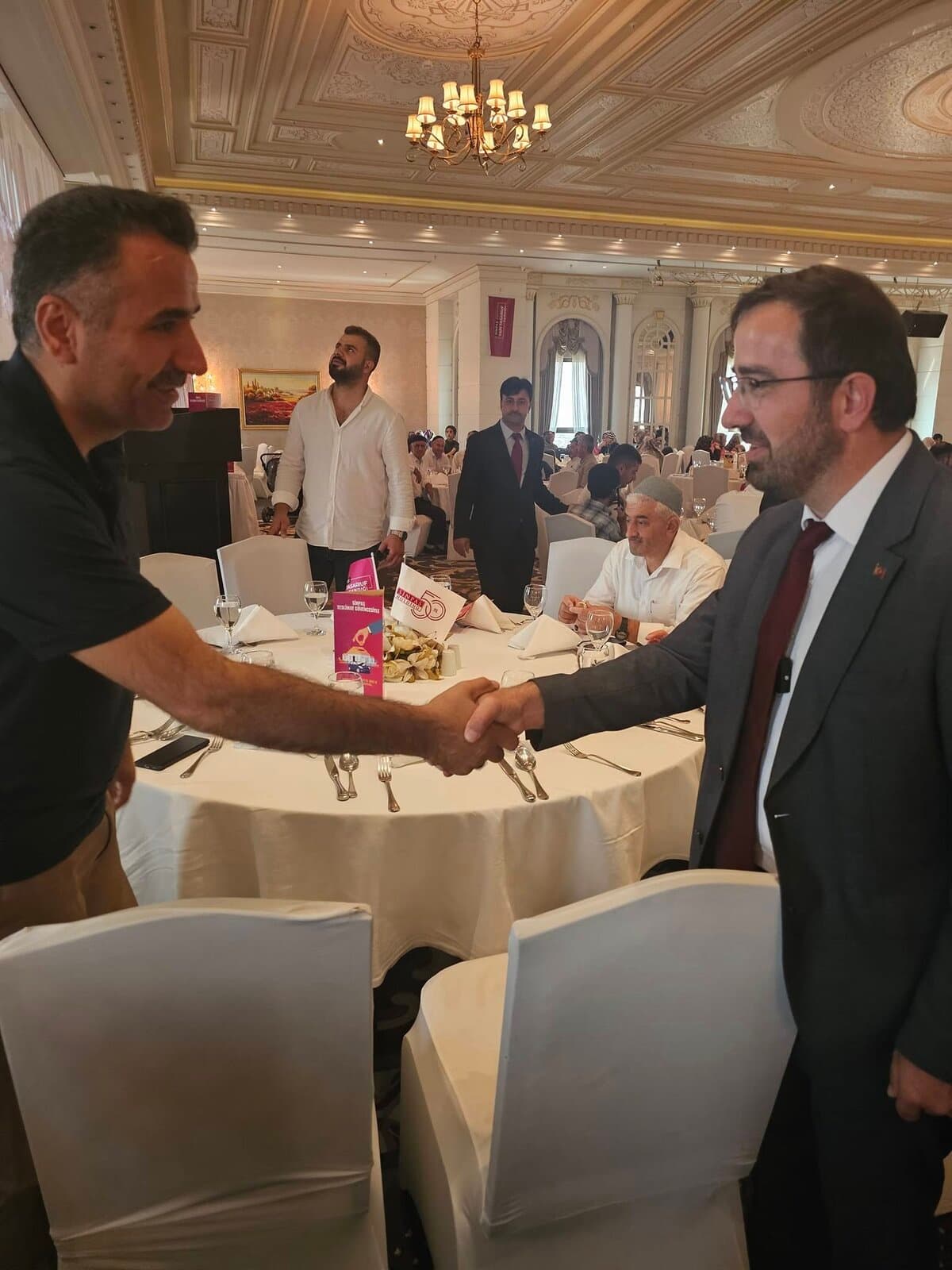 Van'da Üyelerimizle Buluştuk 38
