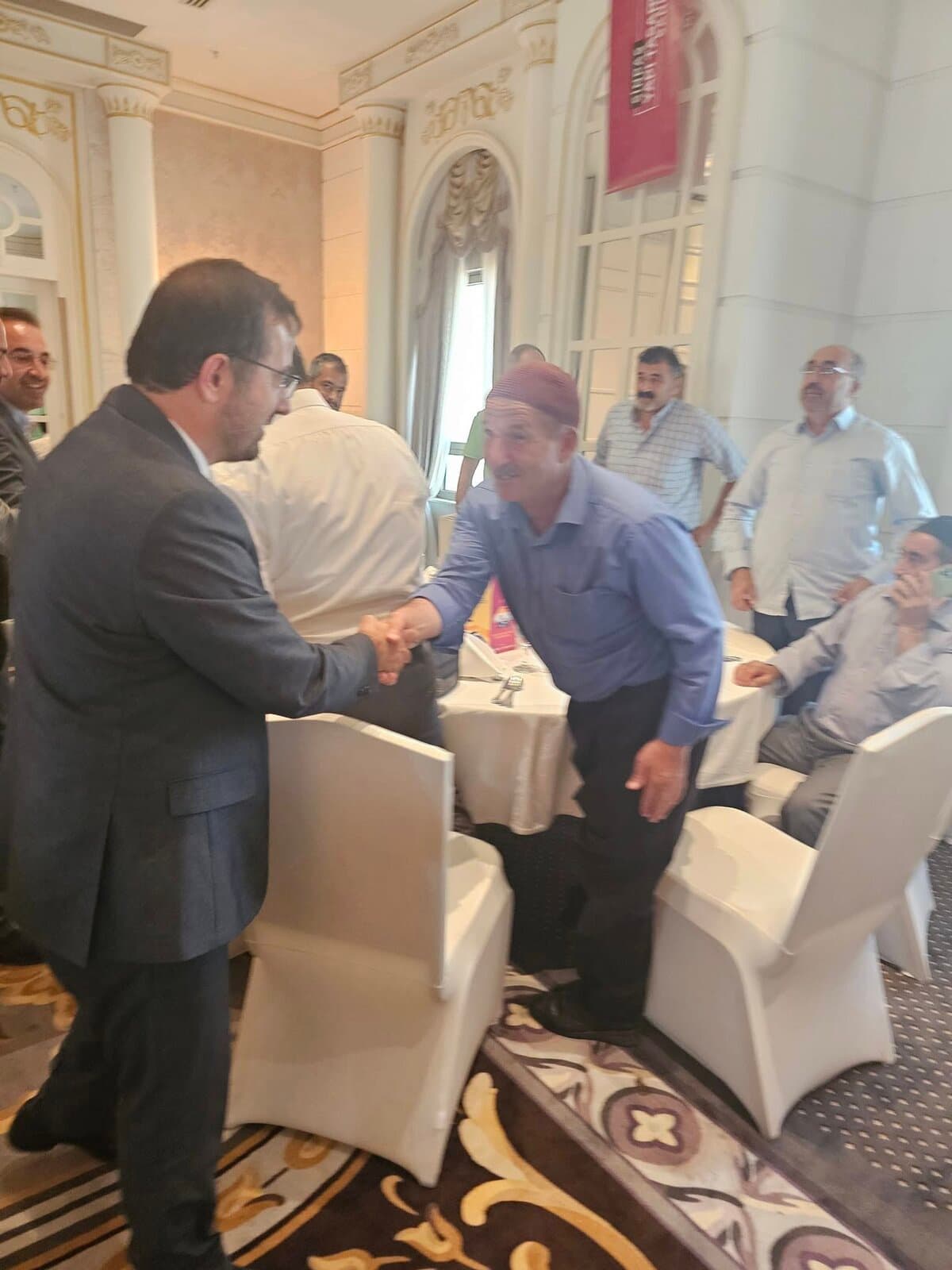 Van'da Üyelerimizle Buluştuk 41