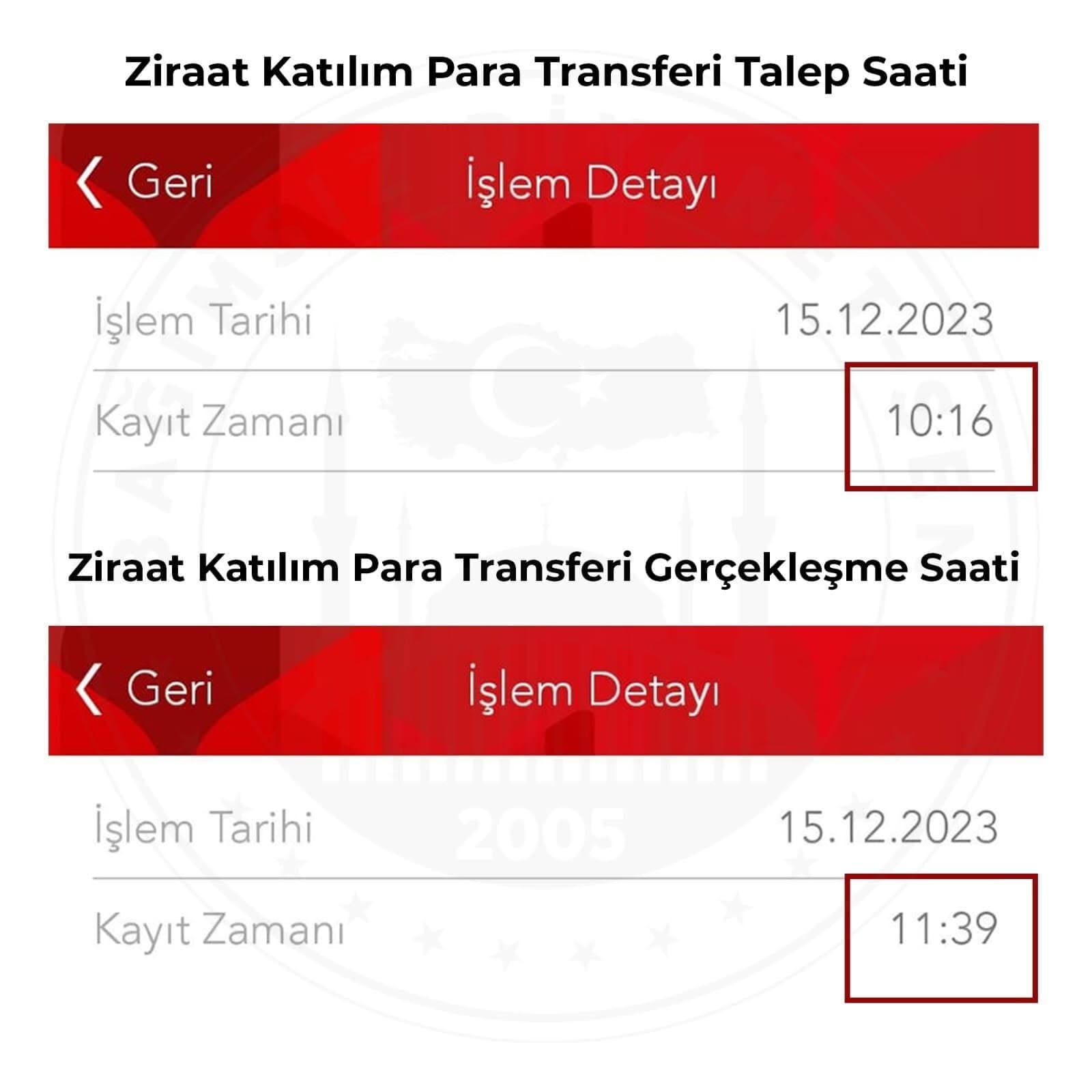 Ziraat Katılım Bankası Hizmette Sınır Tanımıyor 1
