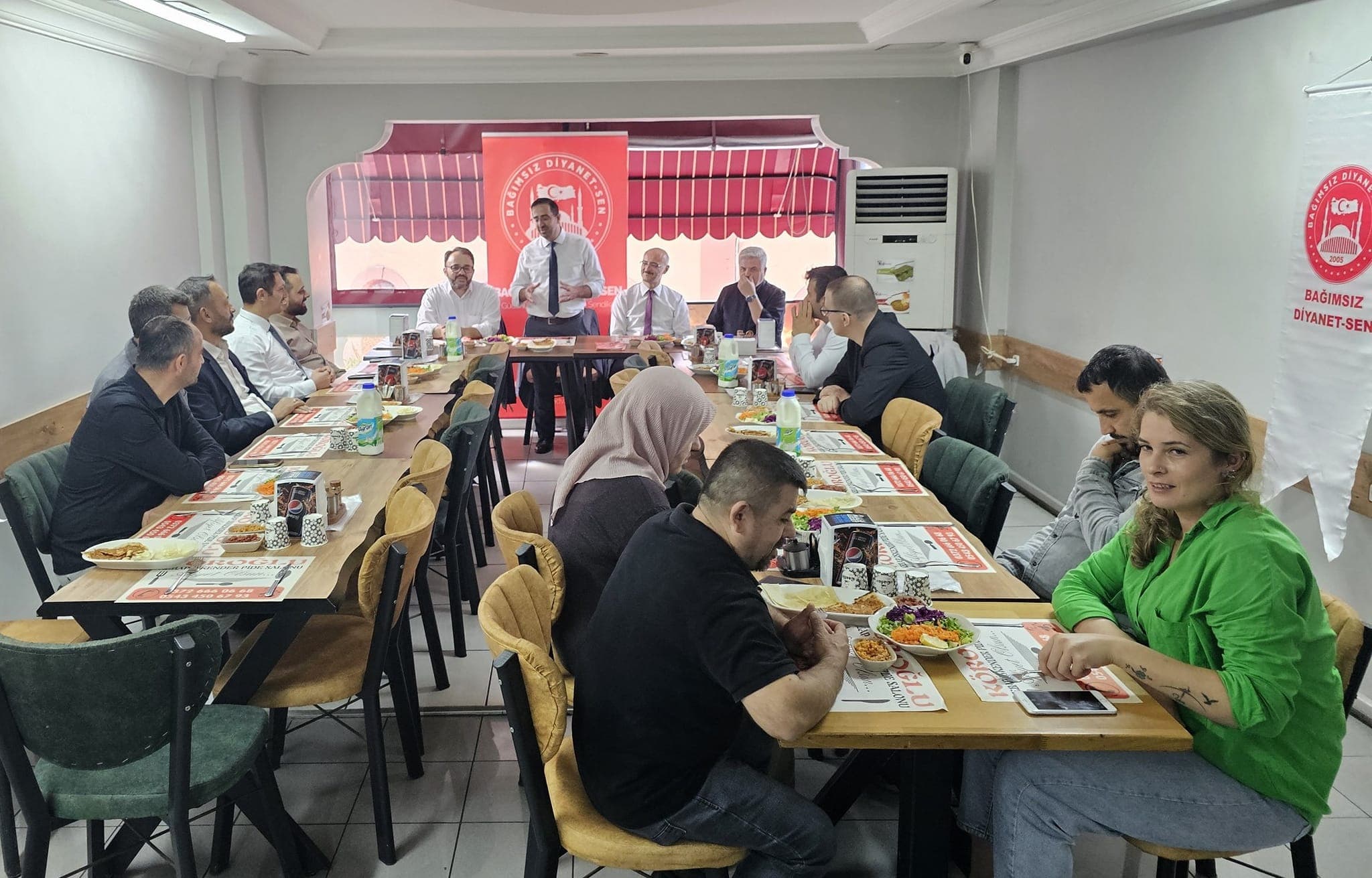 Zonguldak'ta Üyelerimizle Buluştuk