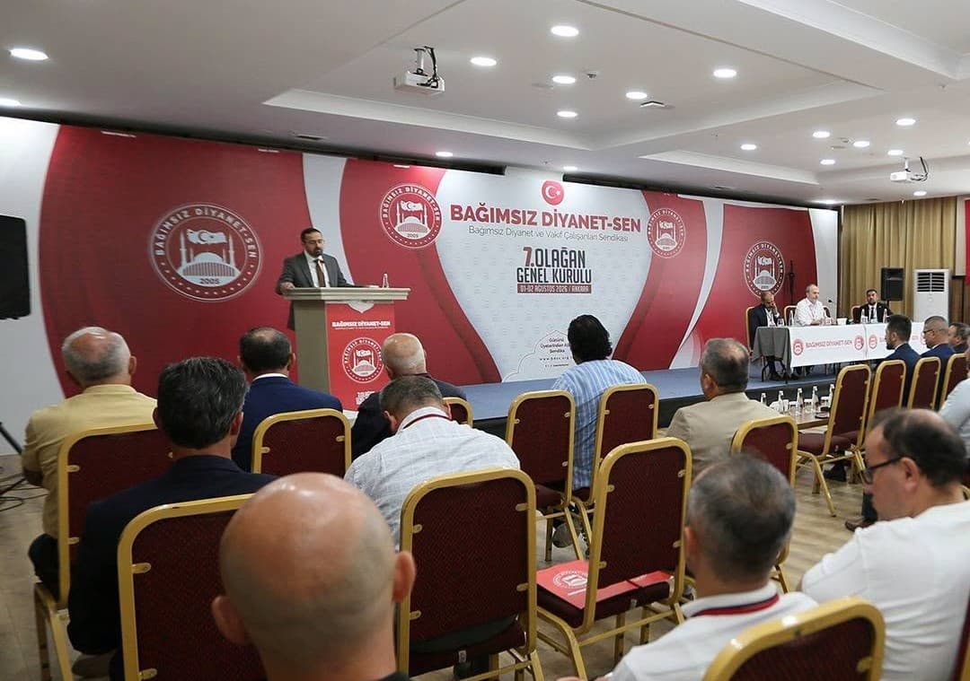 7. Olağan Genel Kurulumuz Tamamlandı