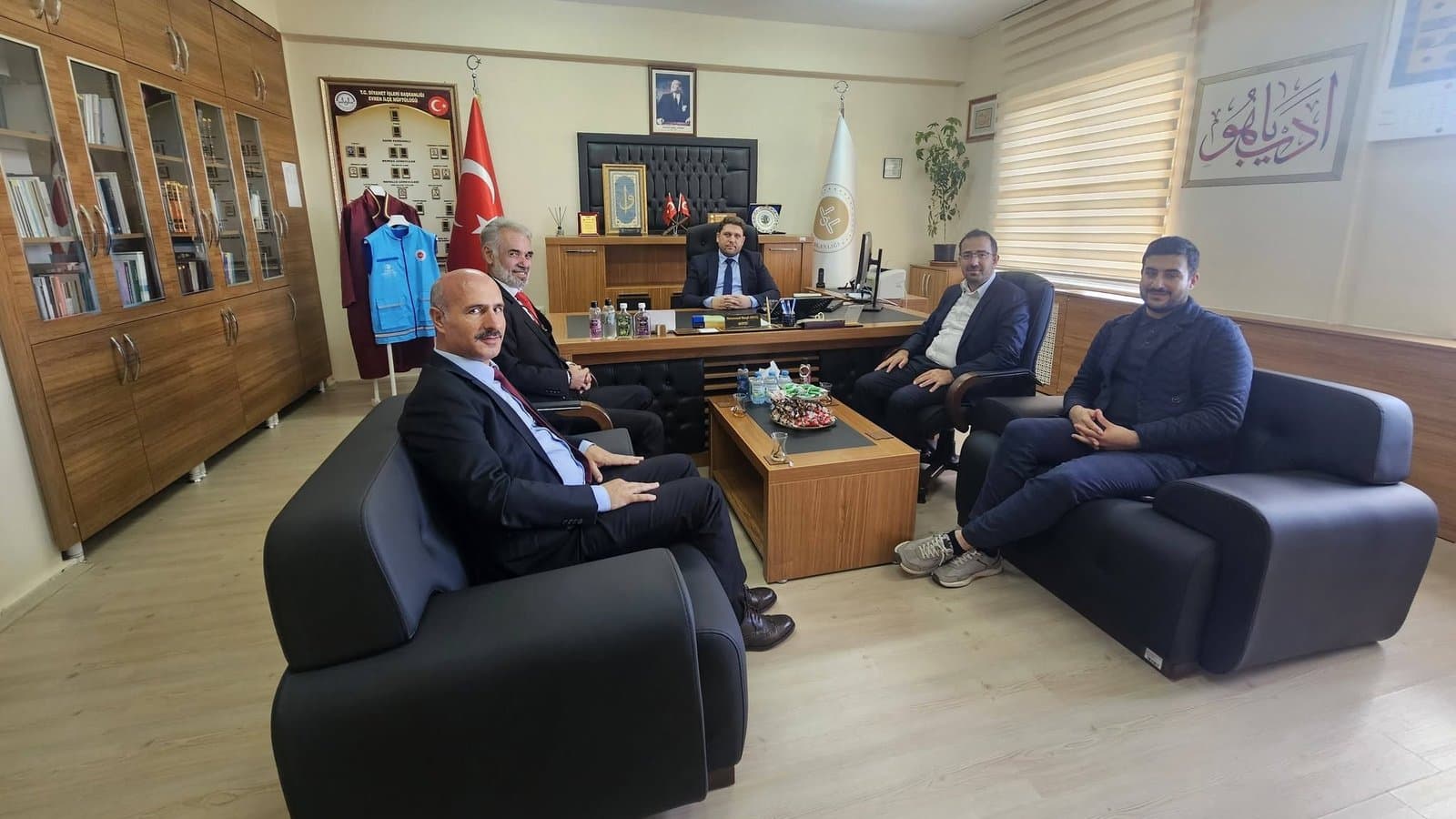 BAĞIMSIZ DİYANET-SEN ANKARA EVREN’DE TEŞKİLAT BULUŞMASI