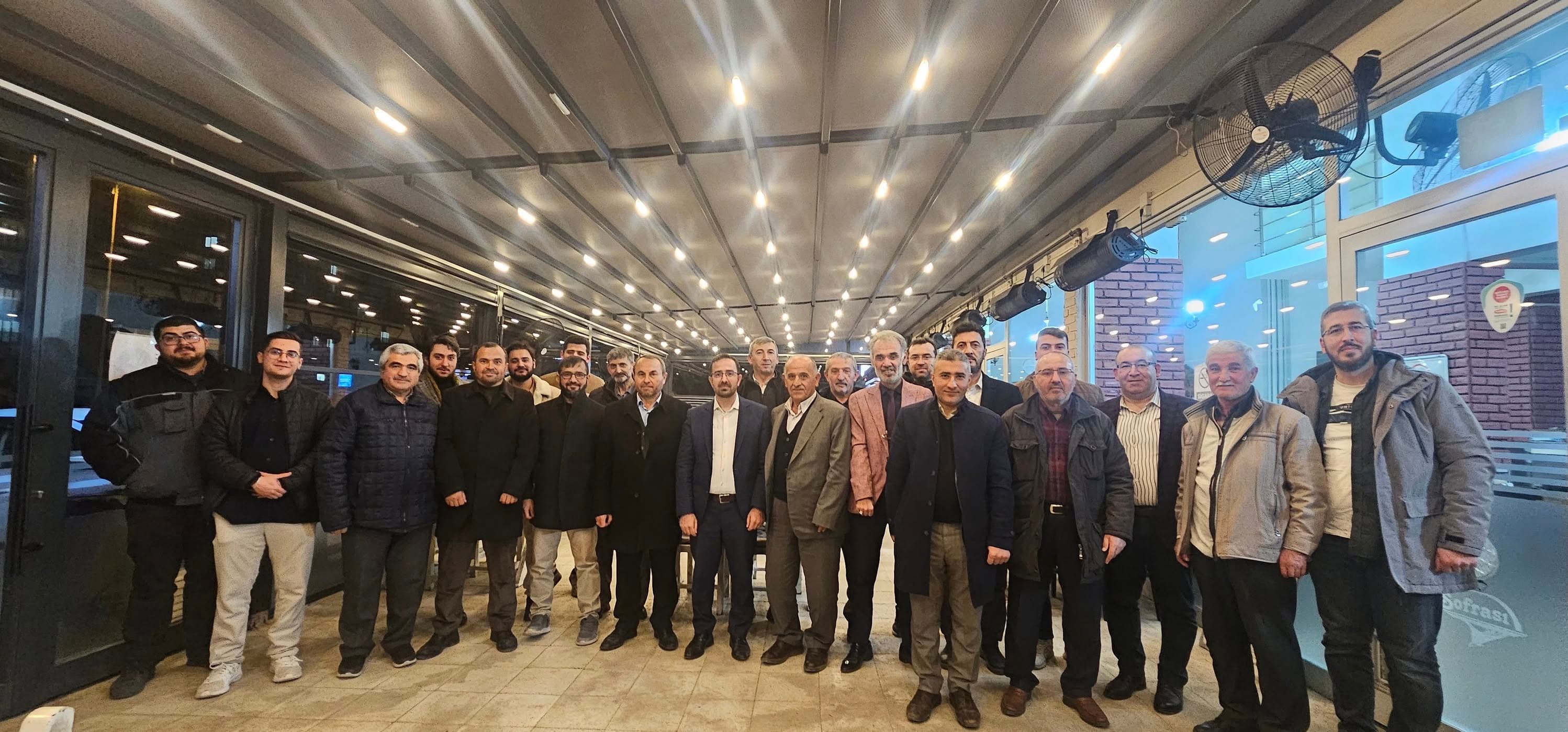 Bağımsız Diyanet-Sen Ayaş İlçe Toplantısı Gerçekleştirildi
