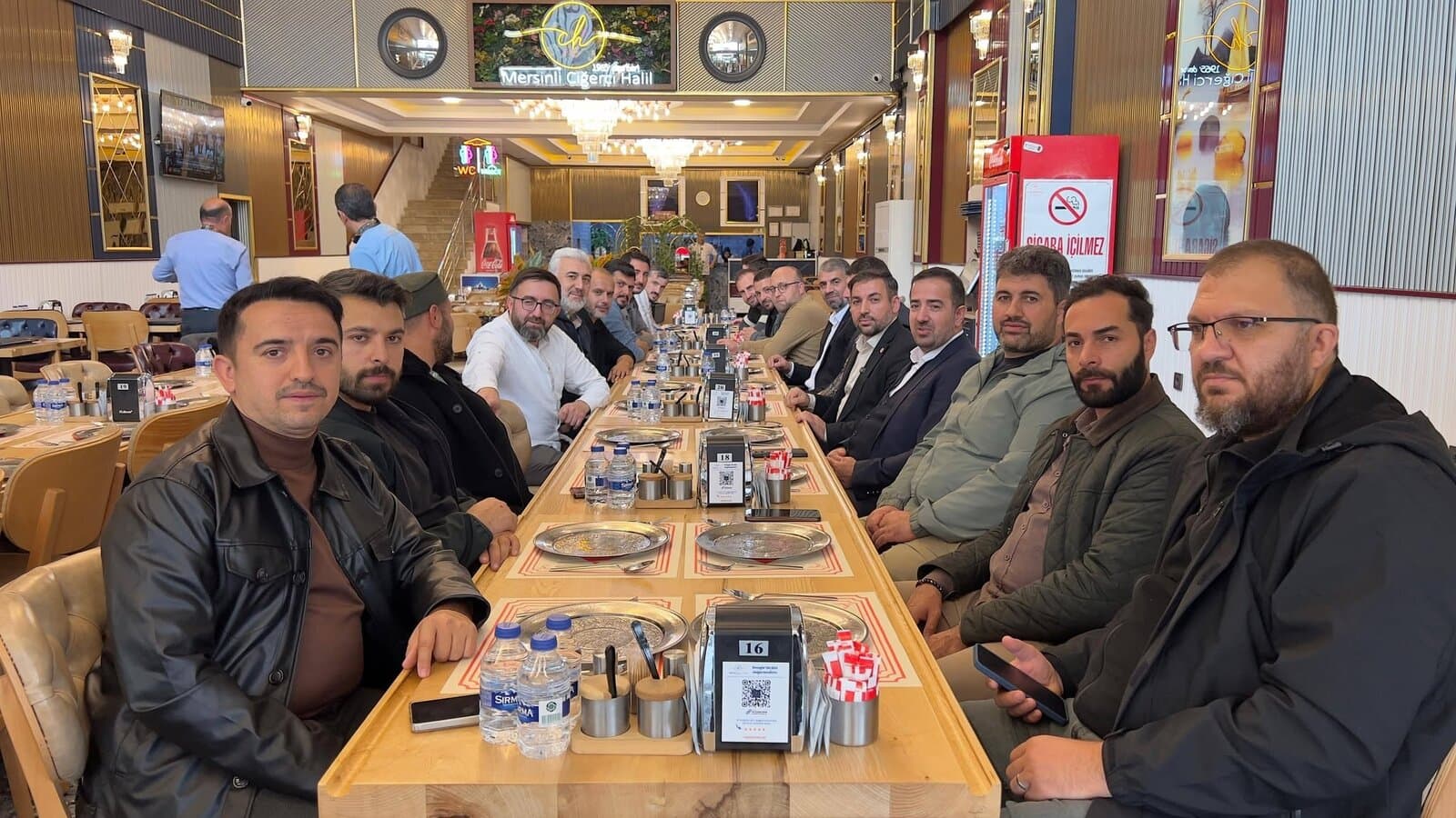 Bağımsız Diyanet-Sen’den Yenimahalle’de Din Görevlileriyle Buluşma