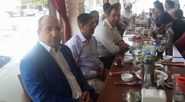 Bağımsız Diyanet Sen Mardin Üyeleri Midyatta bir araya geldi