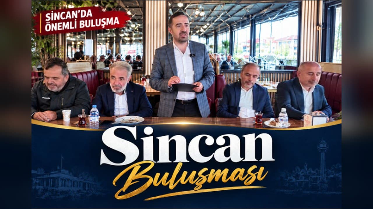 BAĞIMSIZ DİYANET-SEN SİNCAN’DA CAMİLER VE DİN GÖREVLİLERİ HAFTASI PROGRAMI