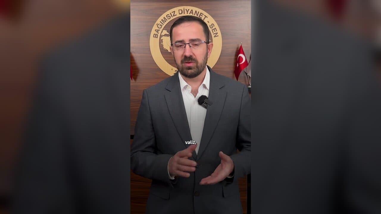 Bağımsız Diyanet-Sen Üyelerine Kahve Makinesi Hediye