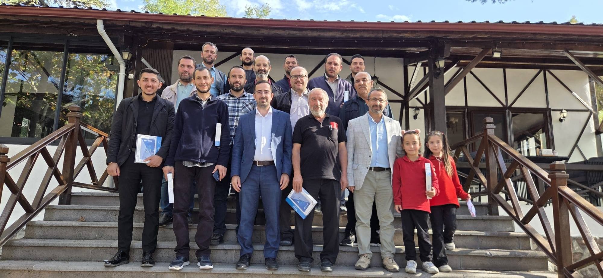 Bağımsız Diyanet-Sen’den Çamlıdere İlçe Müftülüğüne Ziyaret