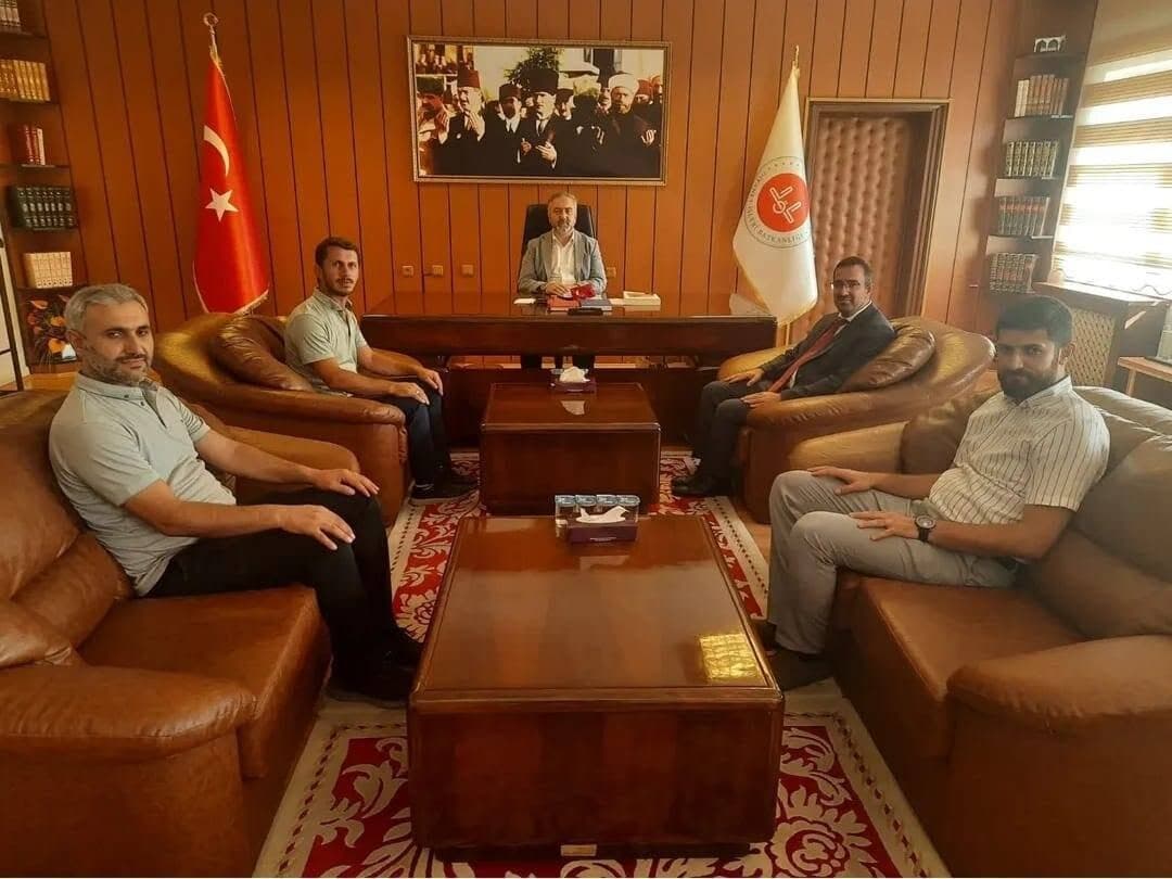 Çorum Teşkilatlanma Çalışmalarımızı Tamamladık