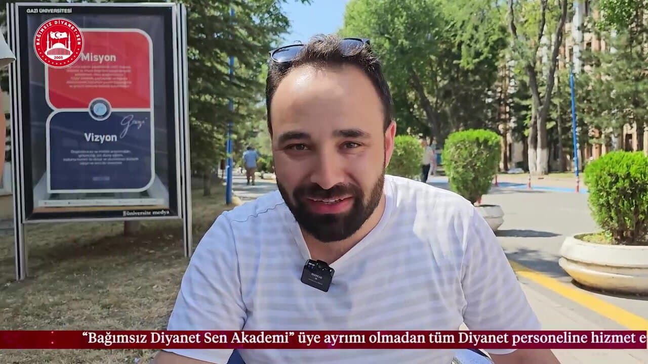 Diyanet Görevde Yükselme Sınav Sorularında Tam İsabet