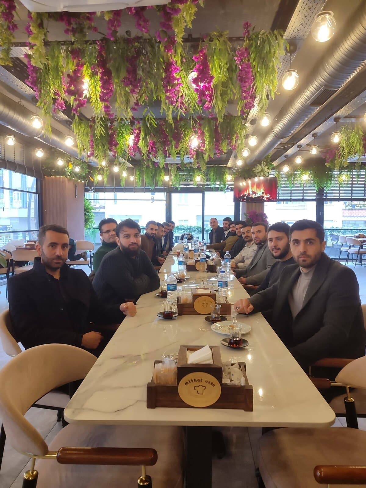Diyarbakır Çermik’te Toplu Katılım