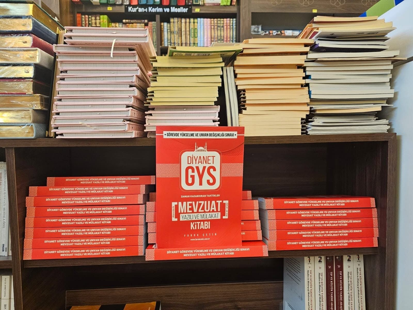 Görevde Yükselme Yazılı ve Mülakat Kitabımız Kitabevlerinde