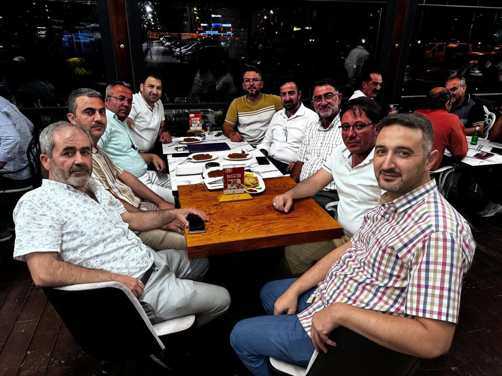 Konya Şubemizin Kongre Hazırlıkları Başladı