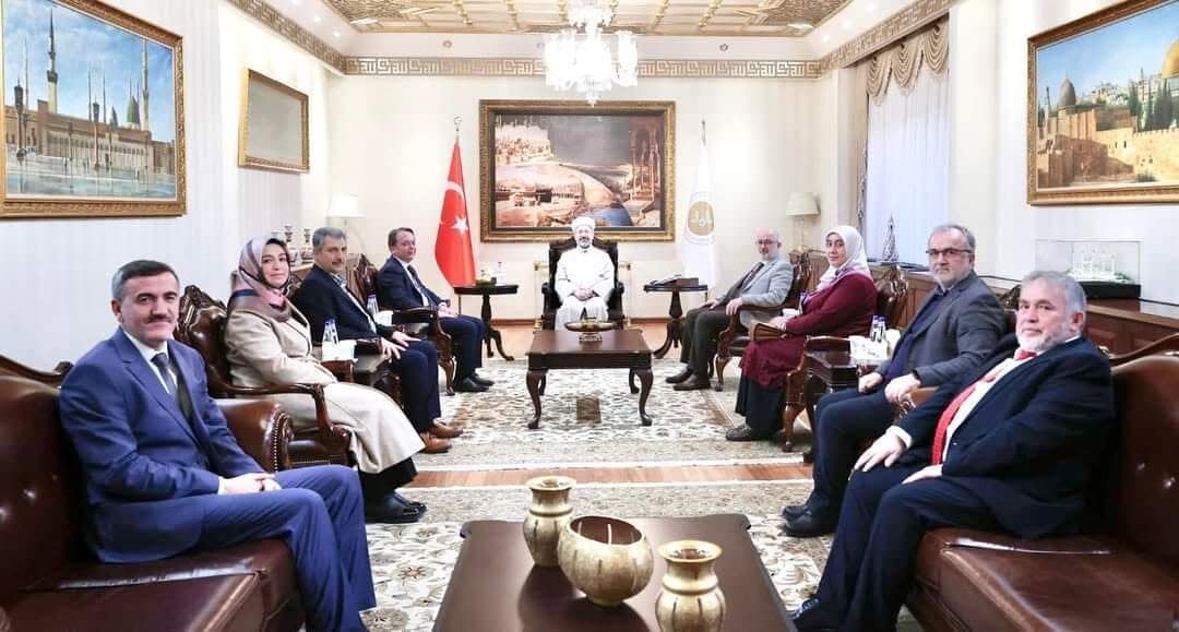 Murakıp ve Vaizlerin Özlük Hakları Düzeltilmelidir