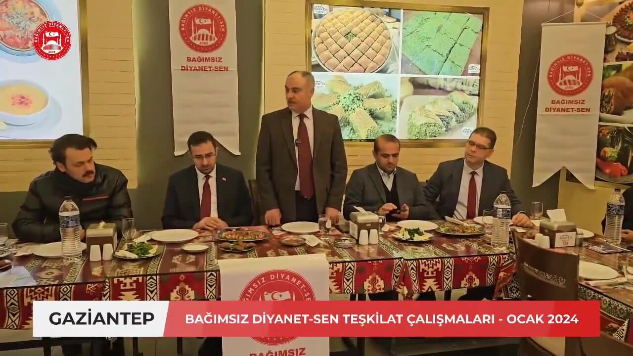 Mustafa Çopursuz Sendikamızı Tercih Etti