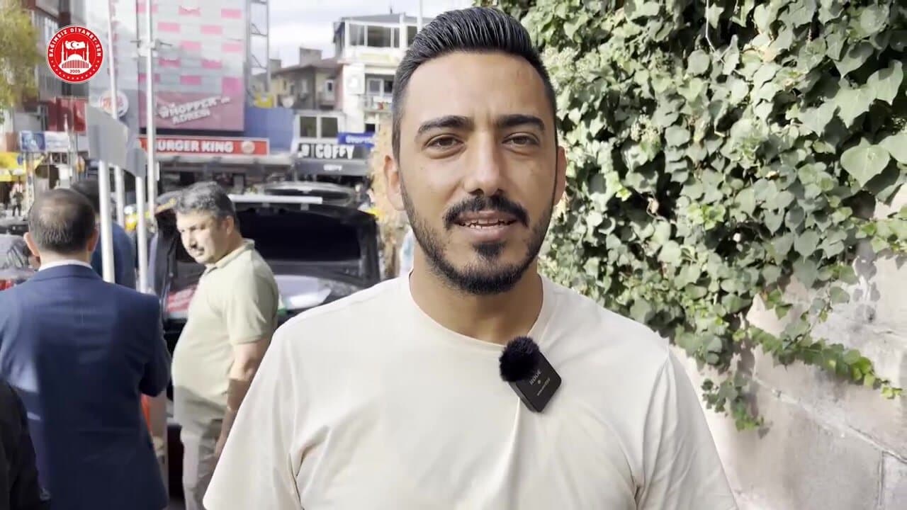 Şube Müdürlüğü Sınavında Adayların Emanetlerini Teslim Aldık