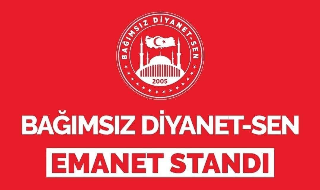 Şube Müdürlüğü Sınavında Tüm Sınav Merkezlerinde Emanet Standı