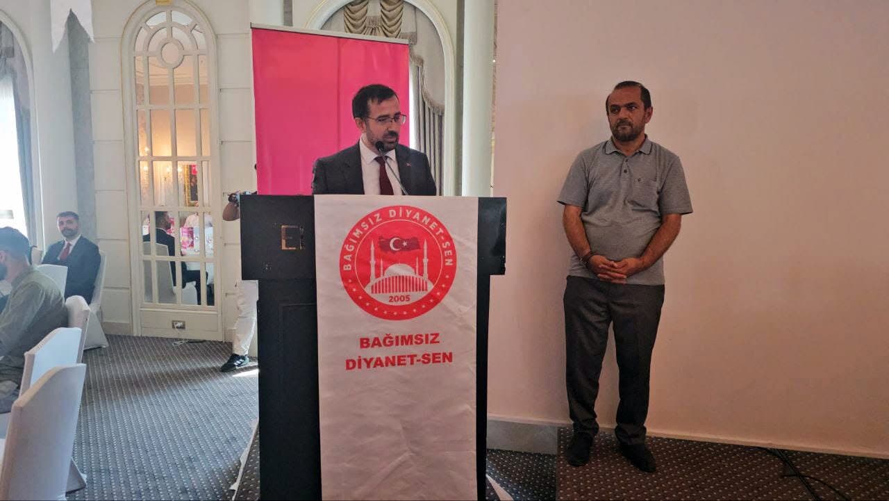 Van'da Üyelerimizle Buluştuk