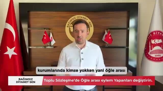 Zam Oranı Masaya Oturan Sendikalar Değil, TÜİK Enflasyonuna Göre Belirlensin