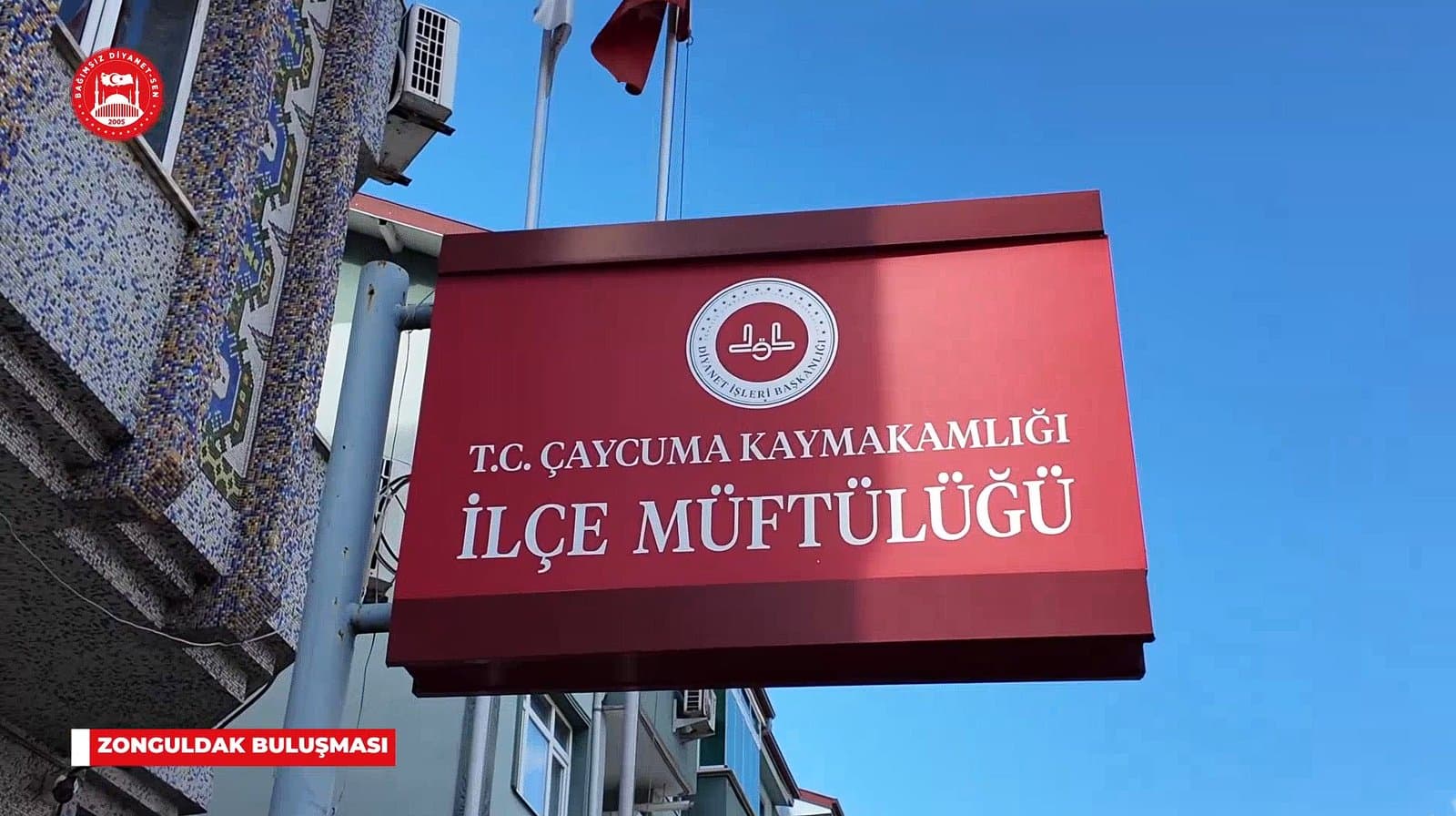 ZONGULDAK VE ÇAYCUMA’DA DİN GÖREVLİLERİMİZLE BULUŞTUK