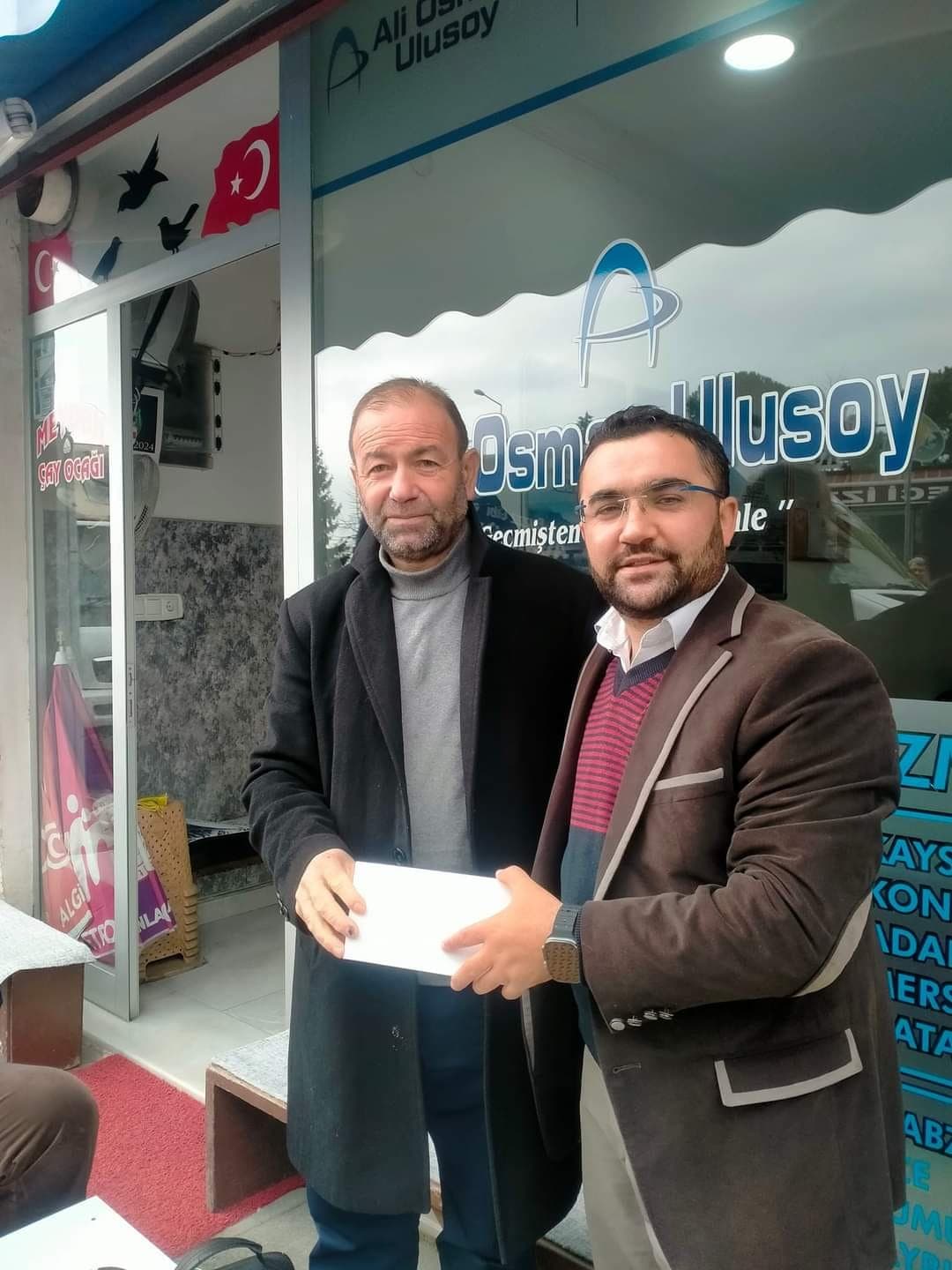 AKILLI SAAT HEDİYELERİMİZ ÜYELERİMİZE ULAŞTIRIYORUZ.
