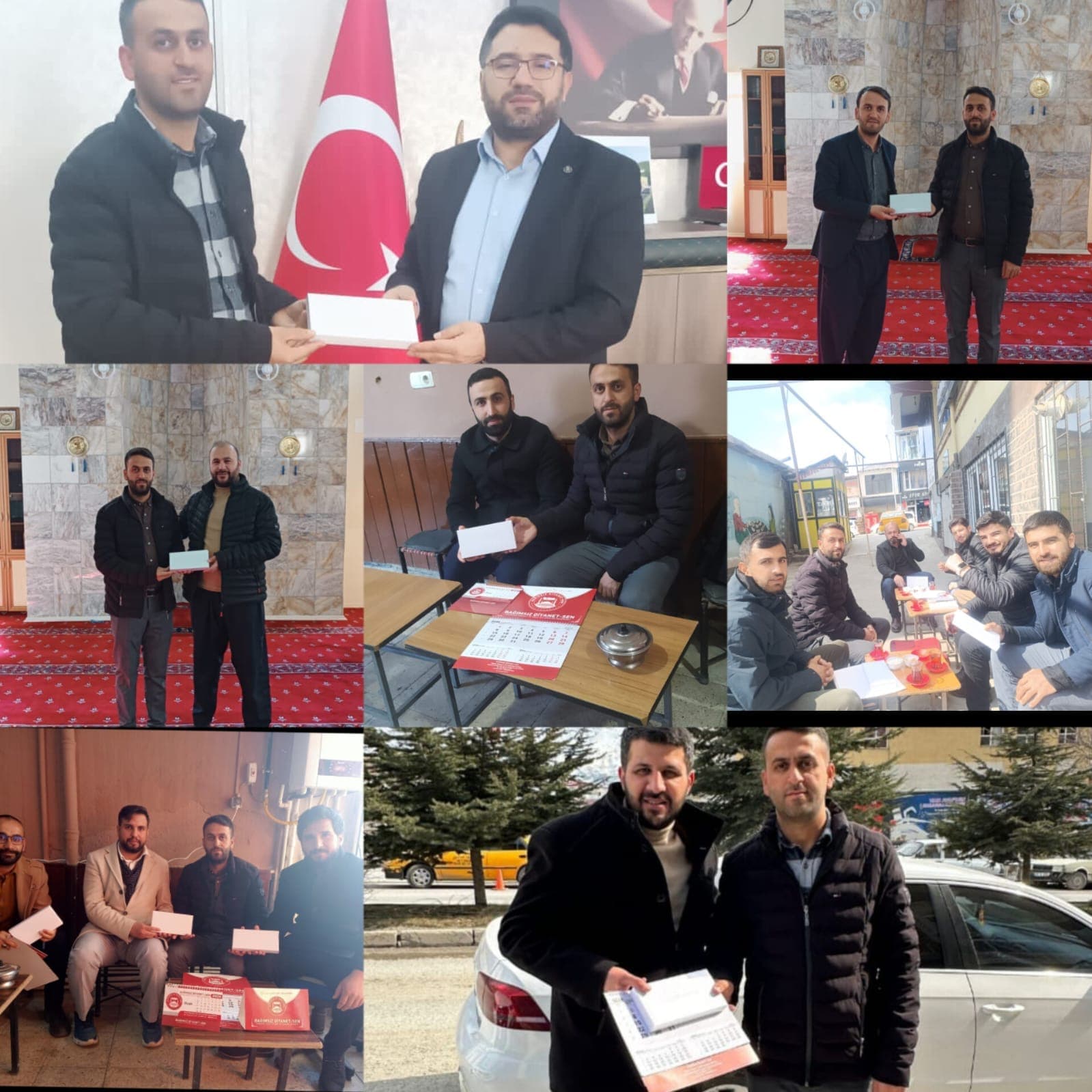 AKILLI SAAT HEDİYELERİMİZ ÜYELERİMİZE ULAŞTIRIYORUZ.