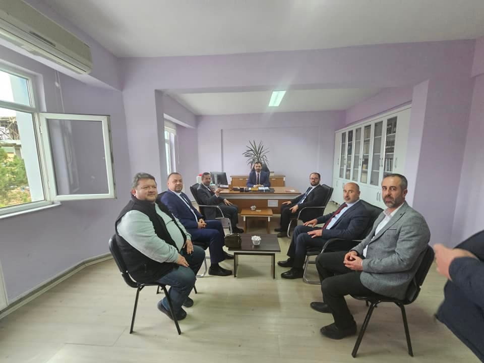 AMASYA İL MÜFTÜLÜĞÜ, TAŞOVA VE SULUOVA İLÇE MÜFTÜLÜKLERİNE ZİYARET