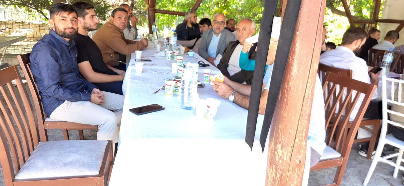 Ankara Beypazarı Din Görevlileri Buluşması Programına Katıldık